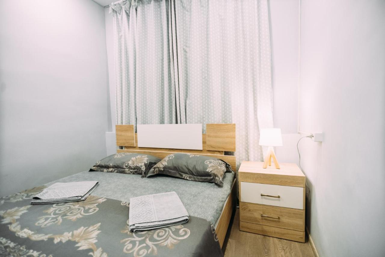 Luna Hostel & Rooms Vladivostok Ngoại thất bức ảnh