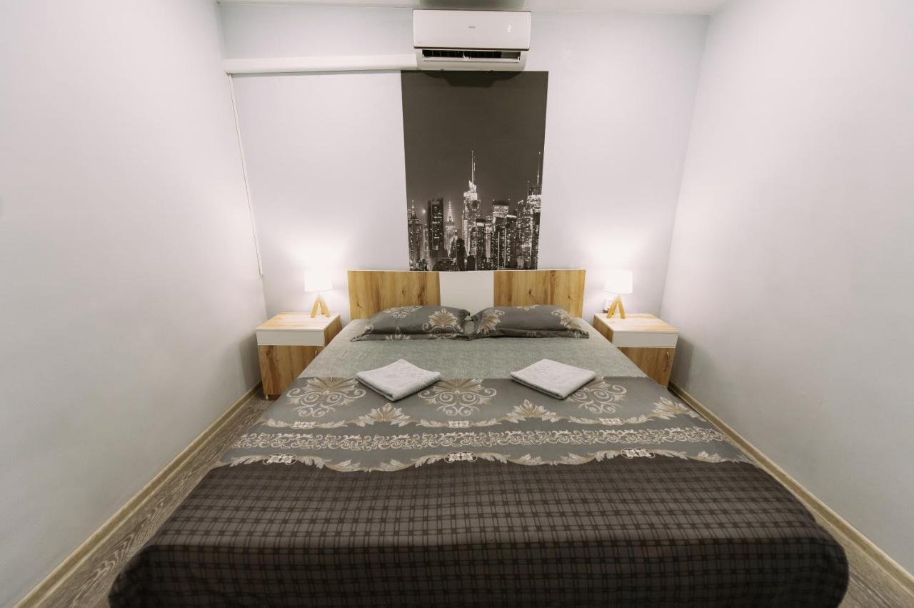 Luna Hostel & Rooms Vladivostok Ngoại thất bức ảnh