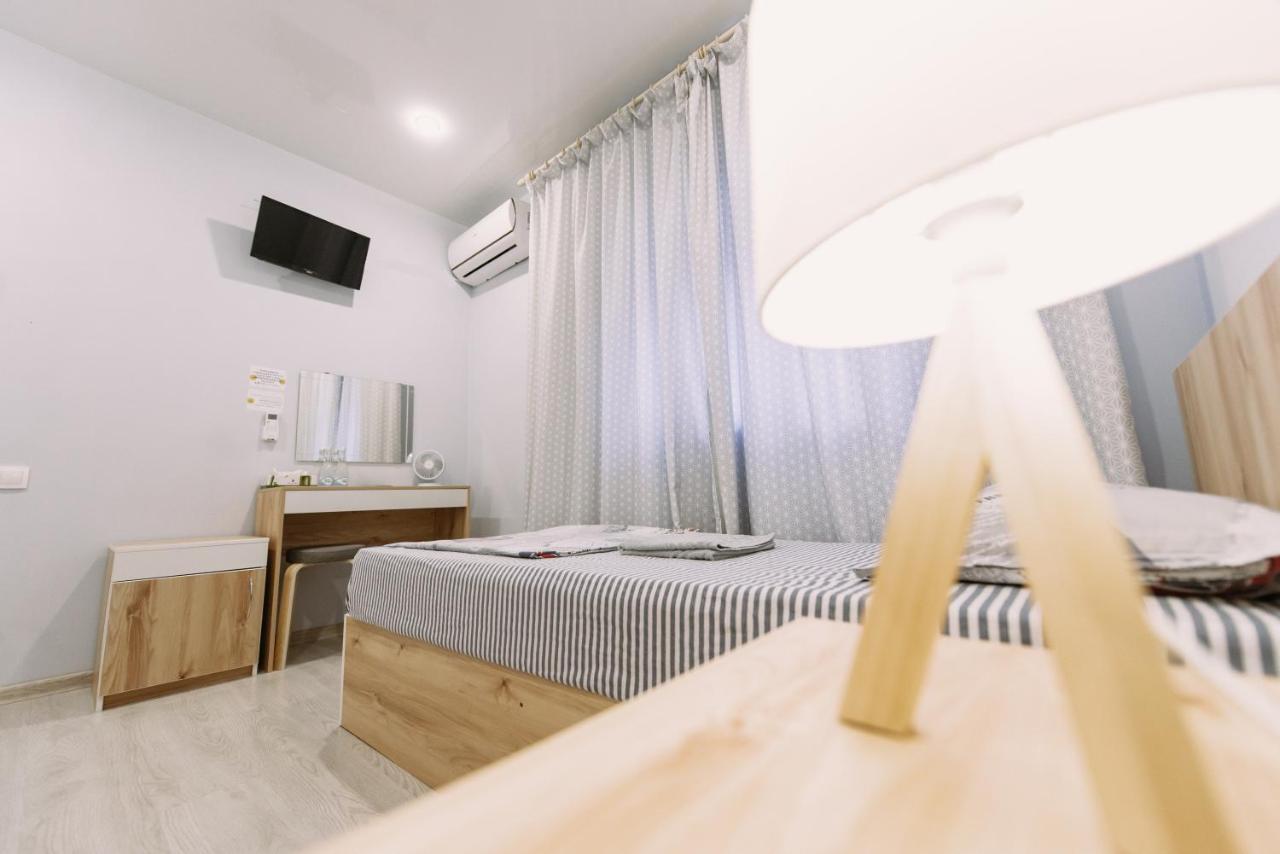 Luna Hostel & Rooms Vladivostok Ngoại thất bức ảnh