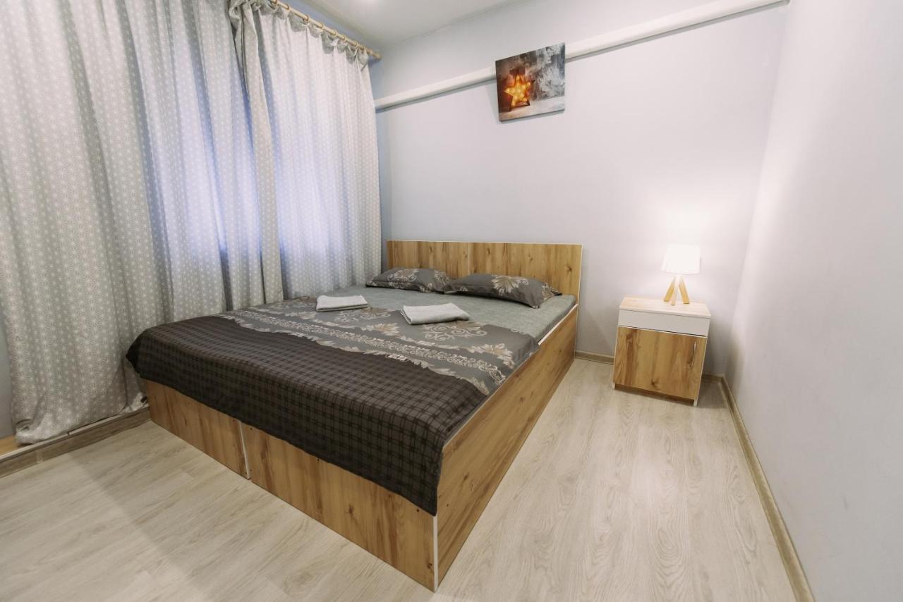 Luna Hostel & Rooms Vladivostok Ngoại thất bức ảnh