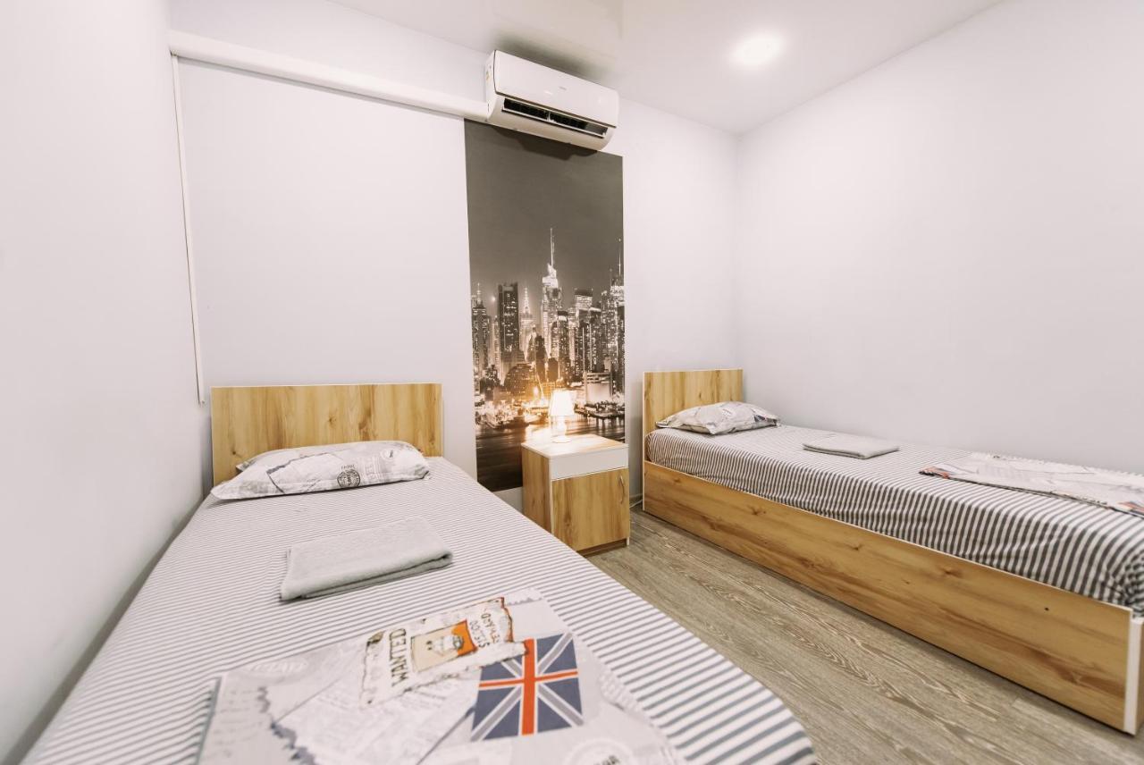 Luna Hostel & Rooms Vladivostok Ngoại thất bức ảnh