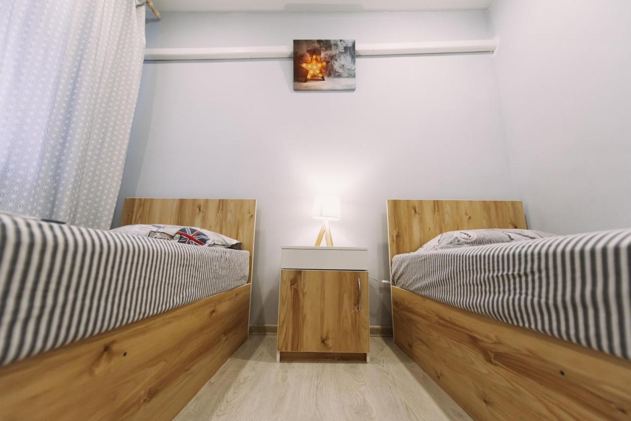 Luna Hostel & Rooms Vladivostok Ngoại thất bức ảnh